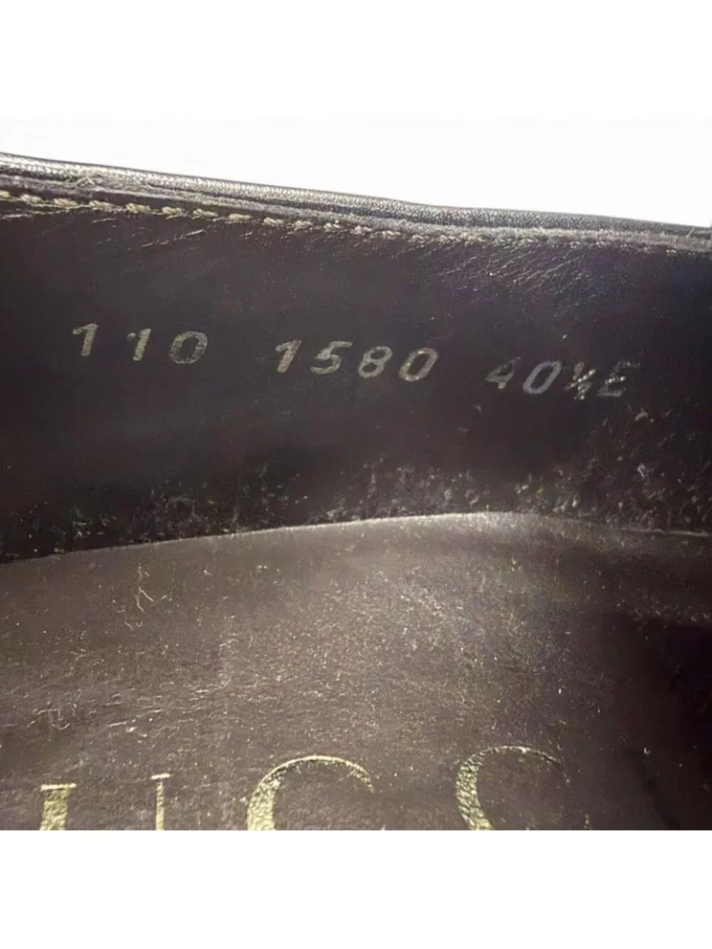 Gucci brand size